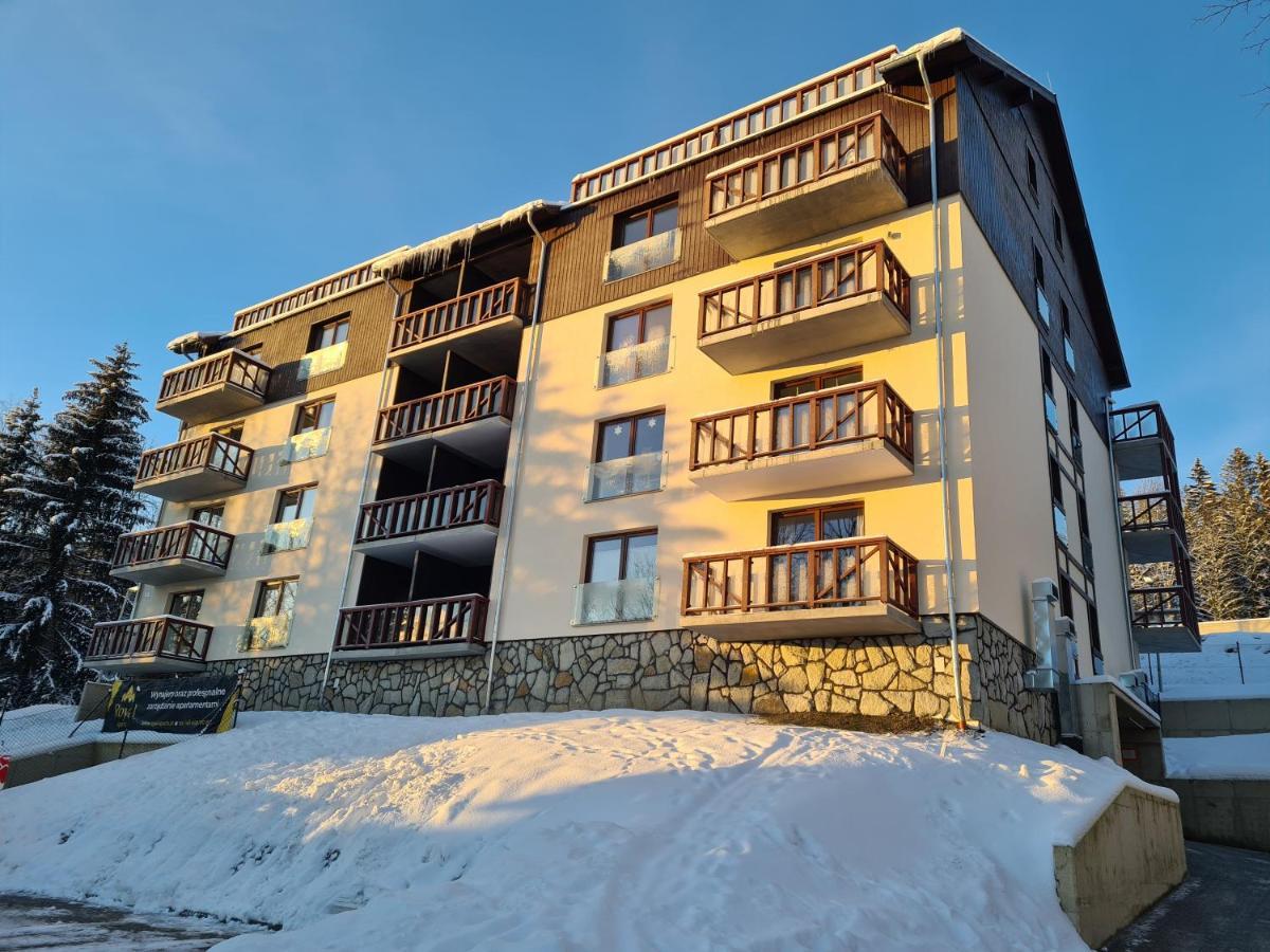 Eastside Apartments-Apartament Nr 6 Сверадув-Здруй Экстерьер фото